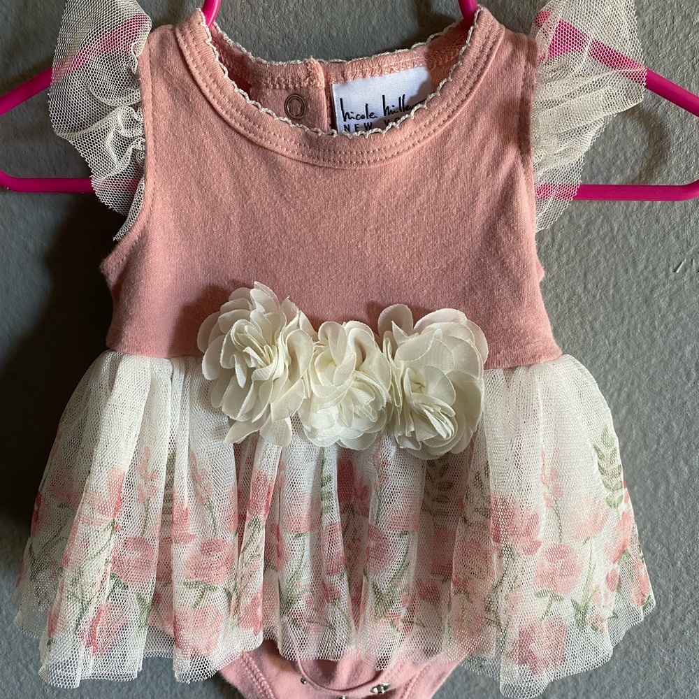 Dress for baby girl.
